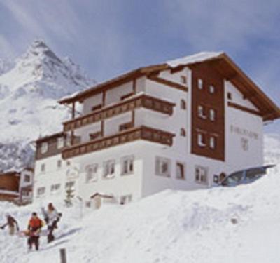 Hotel Dreilaender Galtür Екстериор снимка