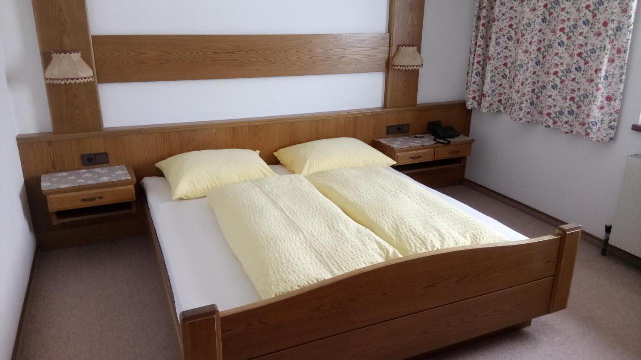 Hotel Dreilaender Galtür Екстериор снимка