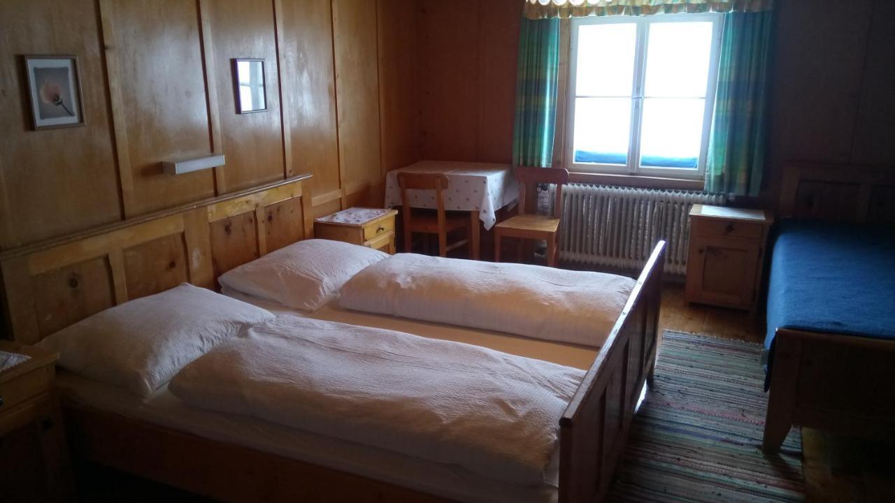 Hotel Dreilaender Galtür Екстериор снимка